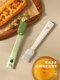 硅胶油刷家用耐高温食用品级婴儿辅食工具抹油刷子厨房烘焙烧烤刷