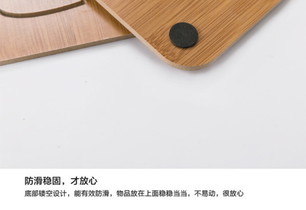Gỗ mat placemat cách nhiệt pad pad pad pad mat mat mat mat pad bếp nồi nồi gỗ lớn - Tách bình thủy tinh đựng nước