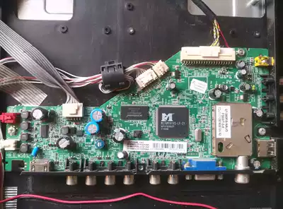 TCL L32F3300B motherboard 40-ms8102-mac2xg screen LVW320SSTM E15 data program