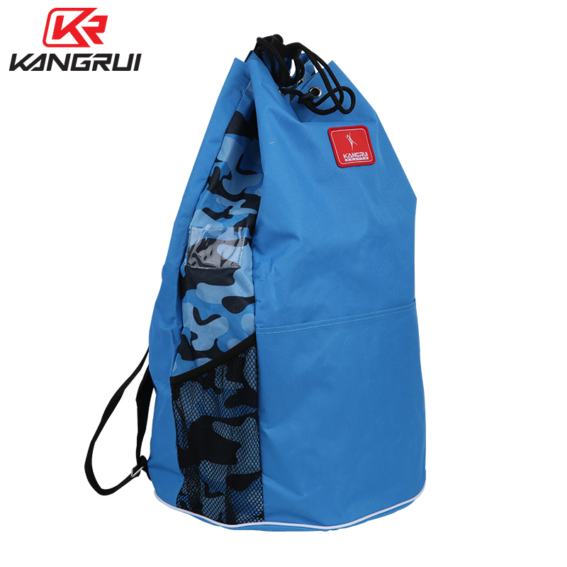 Kangrui protective gear bag Taekwondo storage bag Protective gear Sanda backpack Boxing protective gear KS548 waterproof protective gear bag