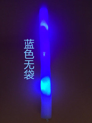 ສີ sponge glow stick foam stick concert custom ຂະຫນາດໃຫຍ່ glow stick flash stick logo