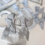 Сумка кошачьи девушки в стиле балета Bow Pet Pure Cotton футболка Bichin Maltese Puppy Spring Одежда