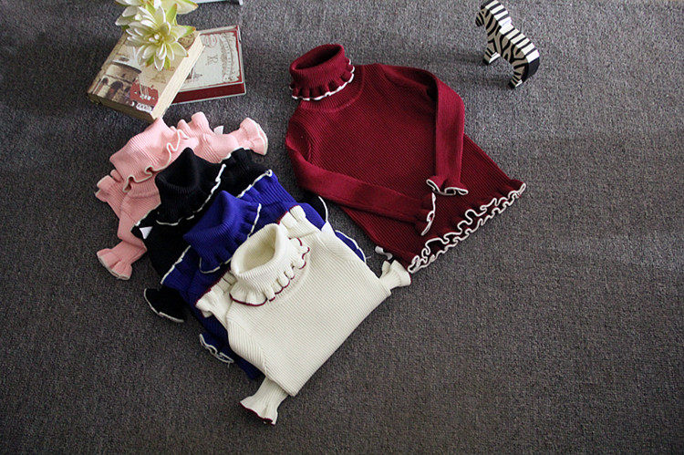 Pull fille - Ref 2105597 Image 3