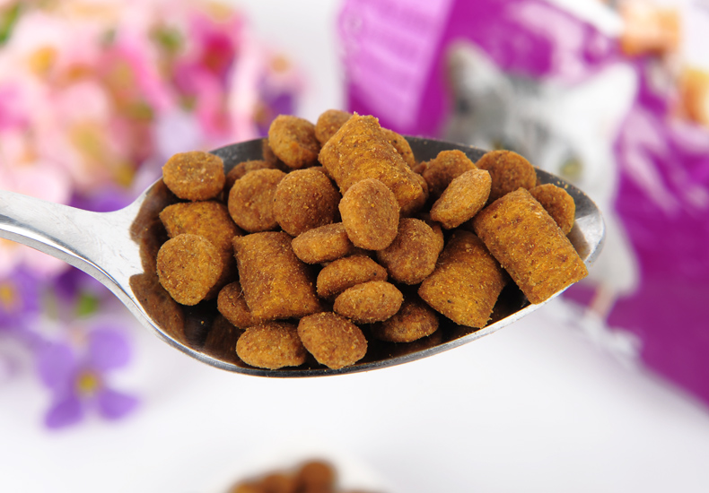 Thức ăn cho mèo Weijia 1,3kg Cá ngừ Cá hồi Weijia Cheng Cat Thức ăn cho mèo Thức ăn chính Mei Mao Thức ăn cho mèo mắt sáng thức ăn cho mèo royal canin