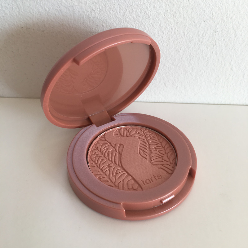 Tại chỗ! Tarte Amazon Clay Blush paaarty 1.5g Mẫu trung bình không hộp - Blush / Cochineal phấn má hồng mac