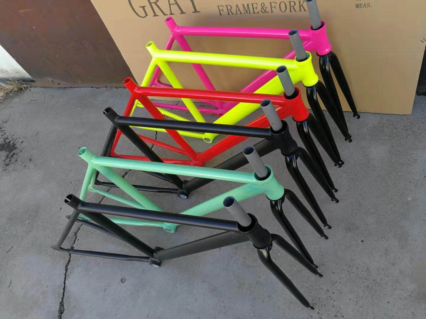 Dead Fly Aluminum Alloy Muscle Frame Student Economy Edition