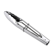 Food Clips Bread Clip Barbecue Nip Stainless Steel Steak Clips Food Clips Grill Clips Baking Cookies Cake Clips