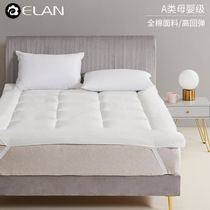 Mattress mattress bed mattress mattress summer household single double dormitory super soft thin cotton cotton bed soft mattress