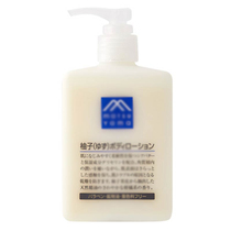 Batch hair Japanese Pine Mountain grapefruit body lotion 300ml