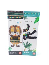 Batch Japan Tiger brand childrens thermos cup lion crocodile 800ml MBR-C08G