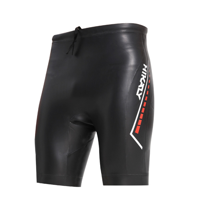 3mm Thermal Neoprene Split Shorts, Smooth Skin Vest, Swimming Shorts, Cr Smooth Skin Wetsuit Vest