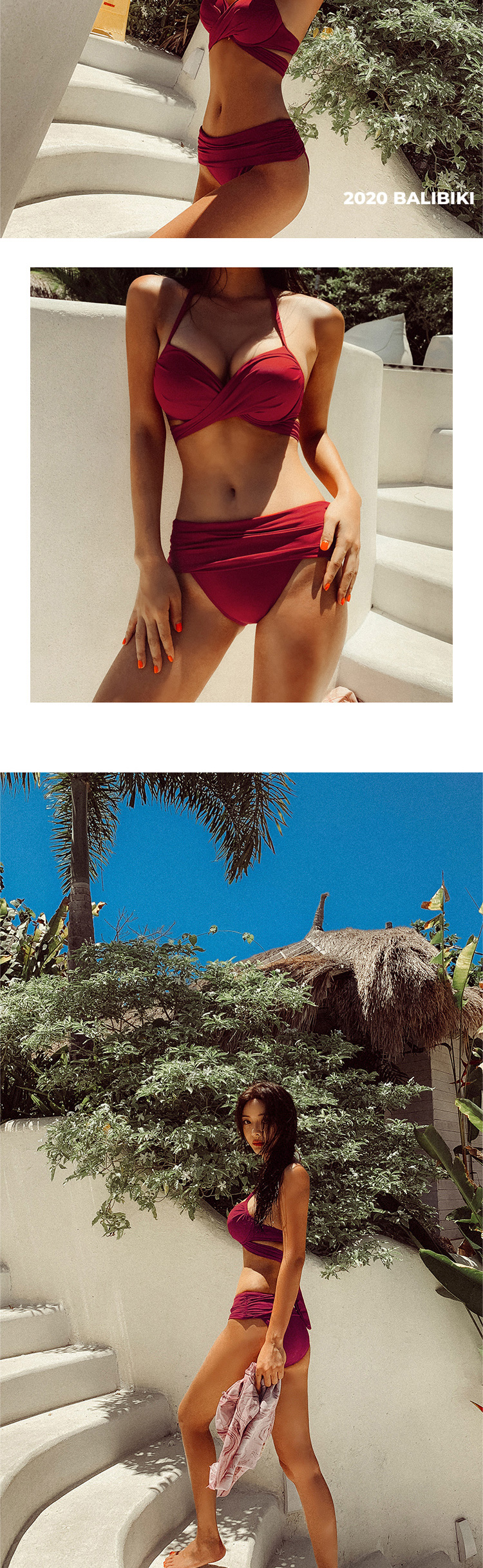 Bikini en Nylon spandex polyester - Ref 3430652 Image 15
