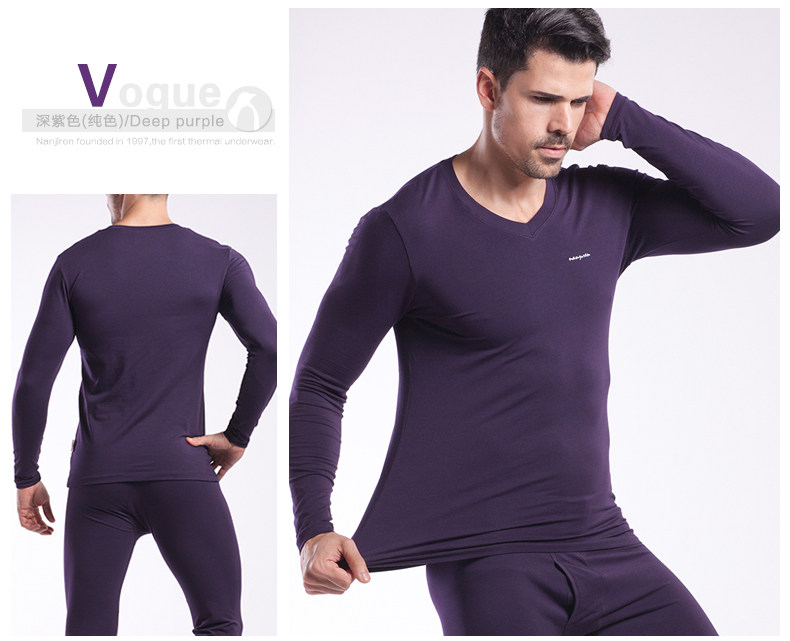 Sous-vêtement thermo jeunesse sexy en coton - Ref 768141 Image 24