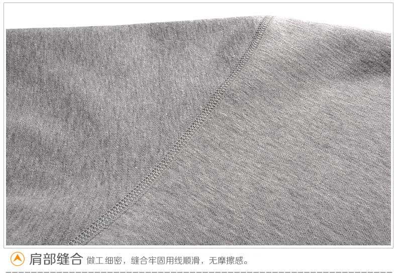 Sous-vêtement chaud jeunesse N034D10041 en coton - Ref 768059 Image 42