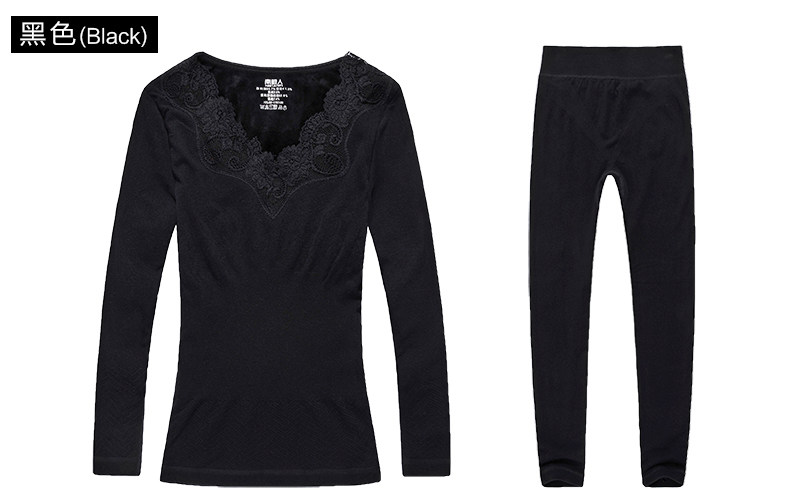 Sous-vêtement chaud jeunesse sexy en coton - Ref 768077 Image 13