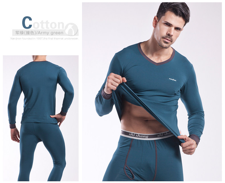 Sous-vêtement thermo jeunesse sexy en coton - Ref 768141 Image 14