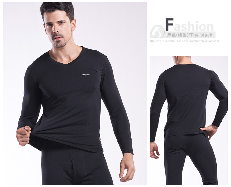 Sous-vêtement thermo jeunesse sexy en coton - Ref 768141 Image 21