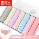 Đồ lót của phụ nữ Nam Cực 7 tuần ngắn gọn hình tam giác cotton waist eo giữa không có dấu vết hông cô gái mùa hè