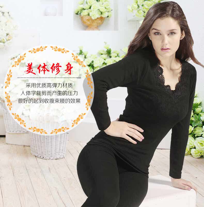 Sous-vêtement chaud jeunesse sexy en coton - Ref 768077 Image 10