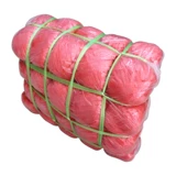 Производитель направляет новый материал пластиковой веревочный пакет веревочный веревочный веревочный веревку