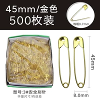 № 3 старого в стиле золота (45 мм) около 500