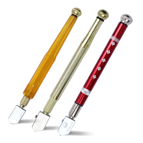 Ручная плитка из стеклянного ножа режущая плитка вырезка