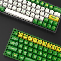  (JACK keyboard keycaps customized)SP SA Senna Senna spot large set of personalized keycaps ball