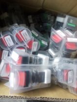 MOUJEN Mao Ren FP flat head XP convex head MP mushroom head DP double head button M22SFSBCFCBPFNONC