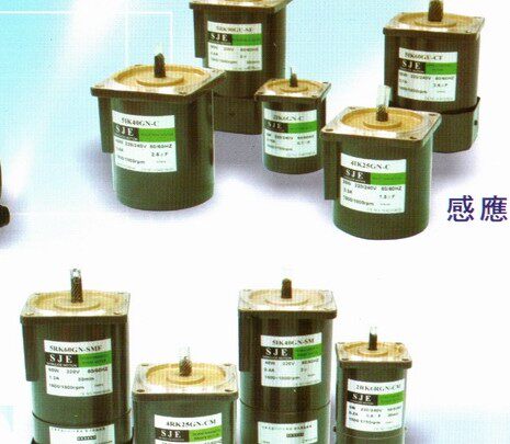 SHINGJOEMOTION TAIWAN SJE MOTOR US-90 6LF40 5LB 5LB 2LF10N-3 4LB20N-5 G