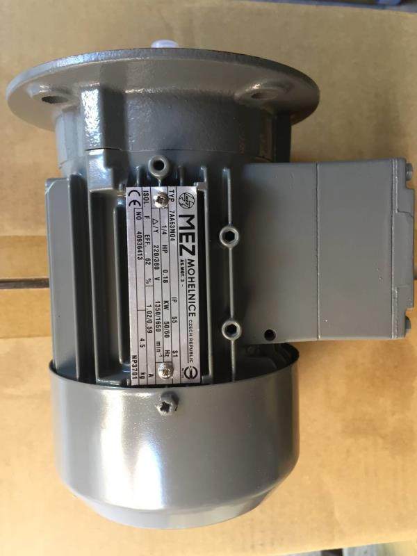 Czech MEZ motor motor 7AA112M06-G.7AA132.7AA160M04-G.7AA71.7AA63.