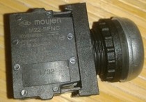 MOUJENFP plane head XP convex head DP double head button select key switch M22SFSBCFCBPFNONC