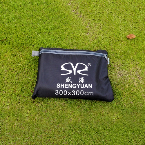 Износостойкий водонепроницаемый ковер, навес, прямые продажи с завода, 3м, защита от ультрафиолета, ткань оксфорд