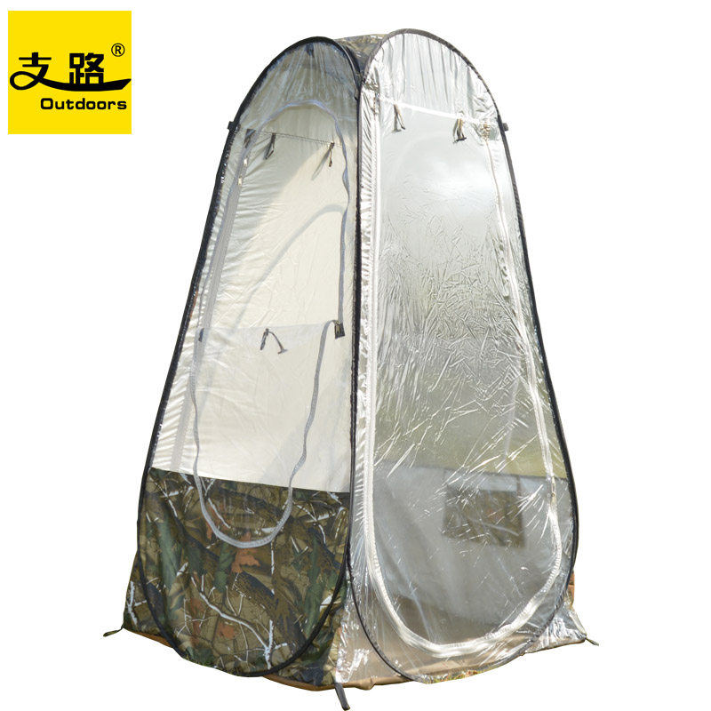 Купить Филиал дорога рыбалка зима рыба рыбалка прозрачный палатка один ...