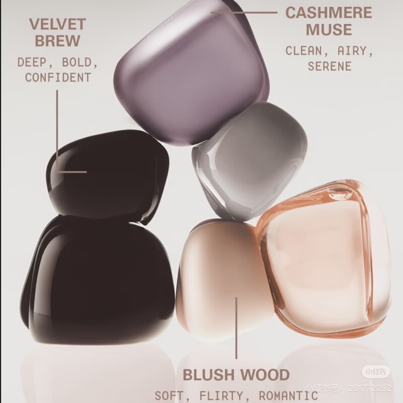 Wait for Half a Month, the New Kylie Jenner Mood Stone Series from the Uk, 50ml