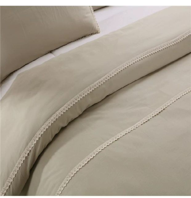 Chăn bông đơn mảnh chăn đôi đơn giản twill nhiều màu 1,5 giường 1,8 giường - Quilt Covers bộ ga nệm