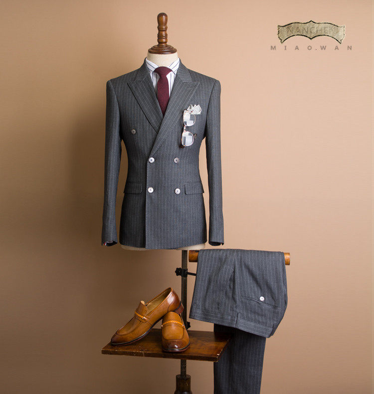 Costume homme pour Quatre saisons - Ref 1555346 Image 7