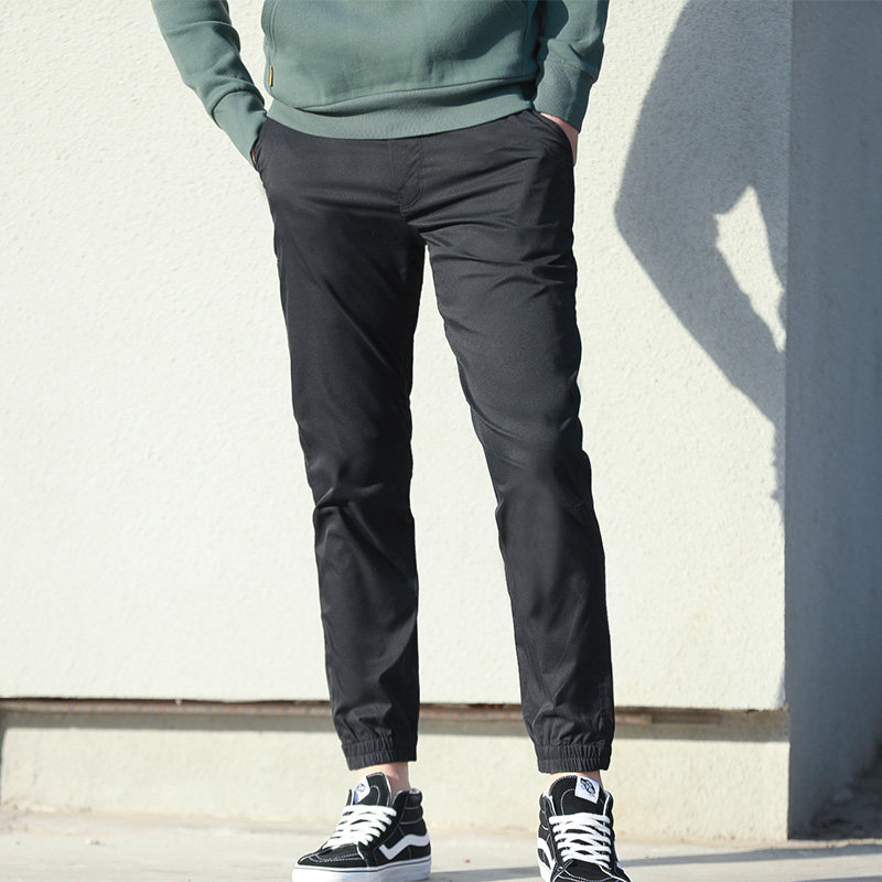 Dragon's Tooth Ranger Tactical Leggings Casual Trousers Versatile Curb Pants Outdoor Cargo Pants Iron Blood King Character