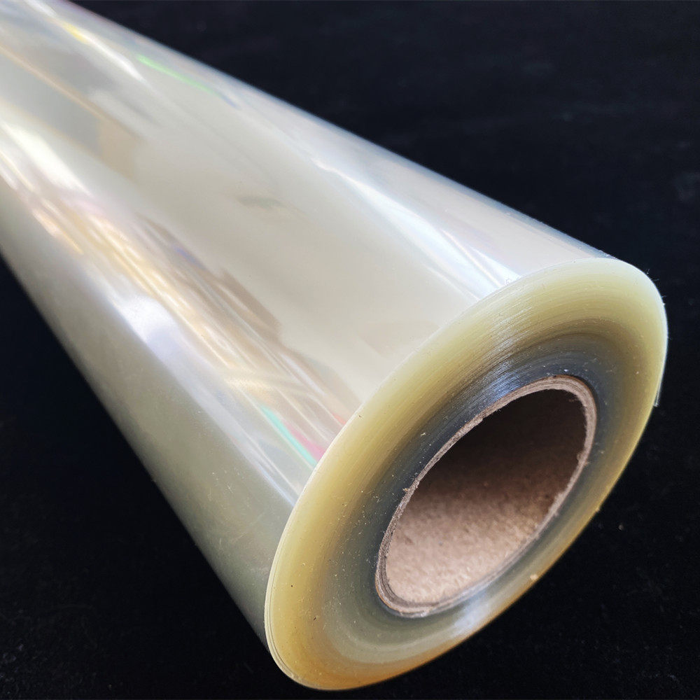 Mobile phone case import grade high ultra-ultra transparent PET markless 3D stereoscopic painting badge sign acrylic a4 double-sided adhesive