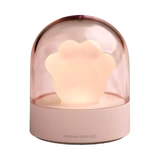 Кошачья кот светлая музыка | Подарок на день рождения девочки мужчина девочка 520 День святого Валентина Творческое влажное сердце