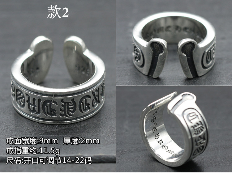 Bague mixte OTHER   en Argenterie - Ref 3087746 Image 11