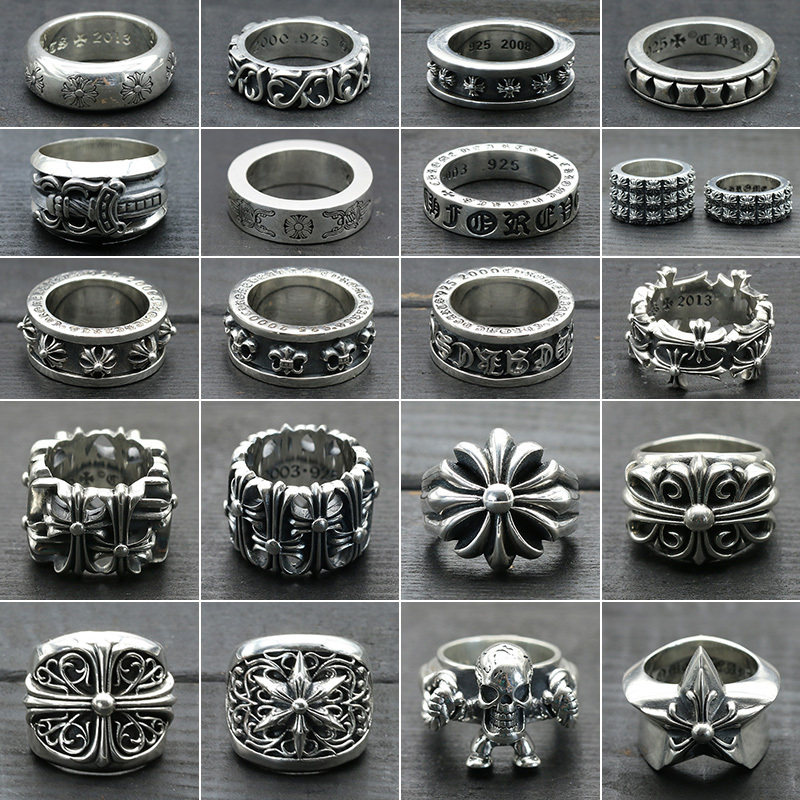 Bague mixte OTHER   en Argenterie - Ref 3088575 Image 1