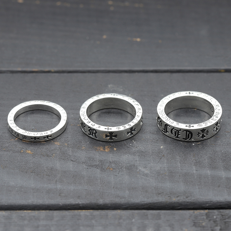 Bague mixte OTHER   en Argenterie - Ref 3088500 Image 2