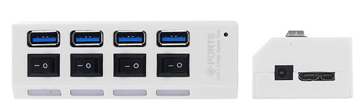 Concentrateur USB - Ref 364966 Image 5