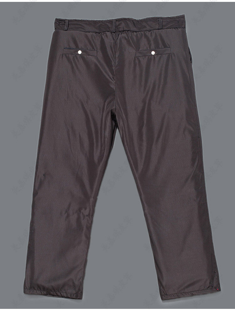 Pantalon cuir homme en vrac - Ref 1492496 Image 11