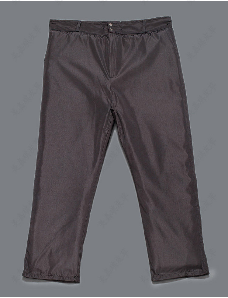 Pantalon cuir homme en vrac - Ref 1492496 Image 9