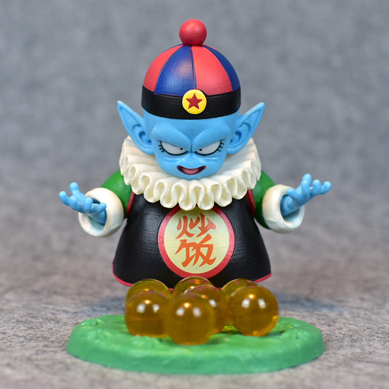 Japanese Comic Dragon Ball Martial Arts Can'T Miss Puff Fried Rice King Combination Hand Figure Ornament Model Doll Japanese Comic Dragon Ball Martial Arts Can'T Miss Puff Fried Rice King Combination Hand Figure Ornament Model Doll