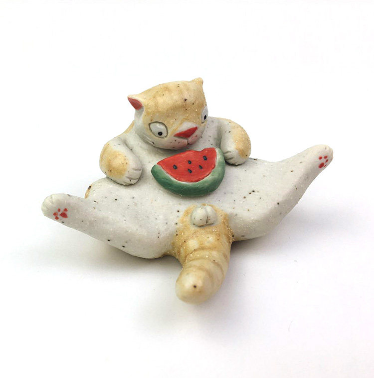 The Bears Shake Lin Powder's Poetry Limited Jingdezhen of the Four Seasons