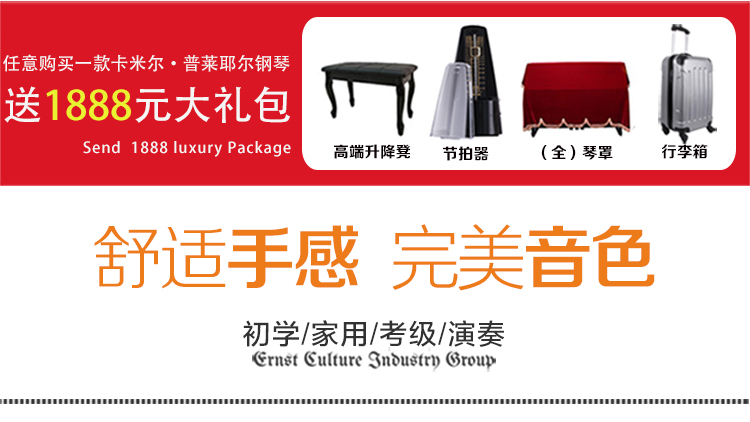 Pleyer Lyon PY-M6H nhập khẩu đàn piano dọc mới dành cho người lớn 88 hiệu suất chuyên nghiệp - dương cầm roland rd 700