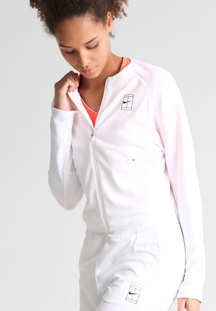 Nike Nike Baseline Women's tennis jacket Sport jacket Sport jacket jacket