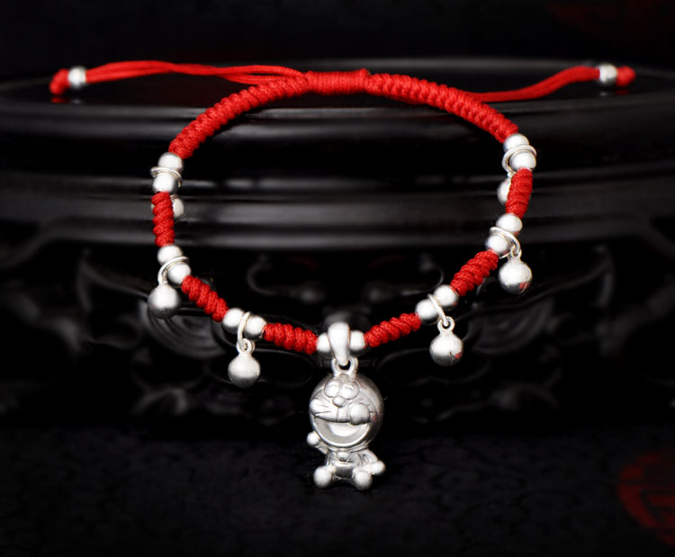 Chaine de cheville Femme en Argenterie - Ref 3102224 Image 16